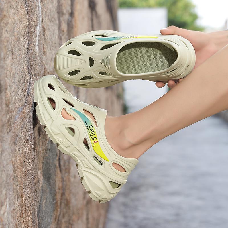 Sandal Lelaki Luar Raya Yang Diperibadikan Kasut Mendaki Sungai Kasut Memancing Dengan Rekaan Unik Dan Nyaman