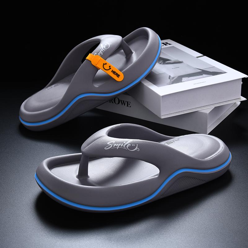 2026 Unisex Comfort Soft EVA Safety Anti-slip Flip Flops READY STOCK-High Quality