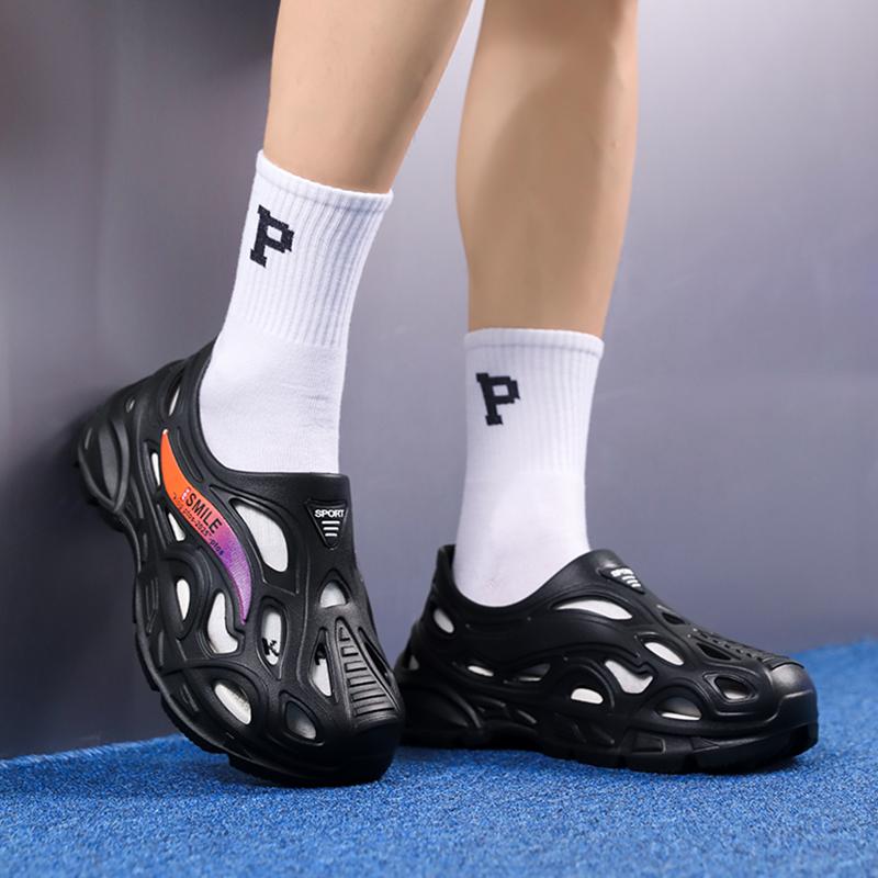 Sandal Lelaki Luar Raya Yang Diperibadikan Kasut Mendaki Sungai Kasut Memancing Dengan Rekaan Unik Dan Nyaman