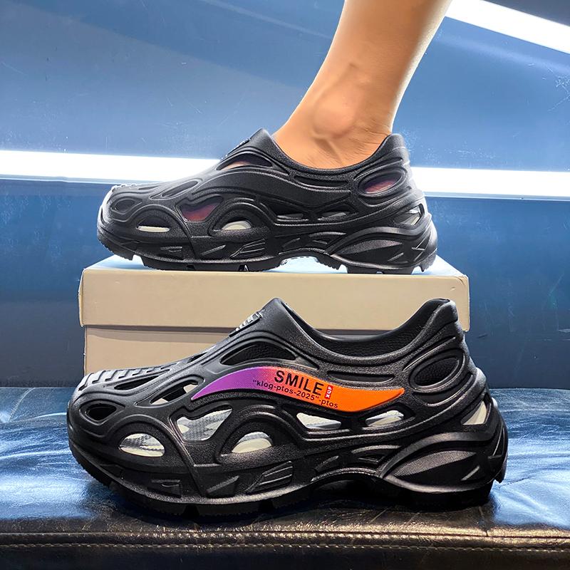 Sandal Lelaki Luar Raya Yang Diperibadikan Kasut Mendaki Sungai Kasut Memancing Dengan Rekaan Unik Dan Nyaman