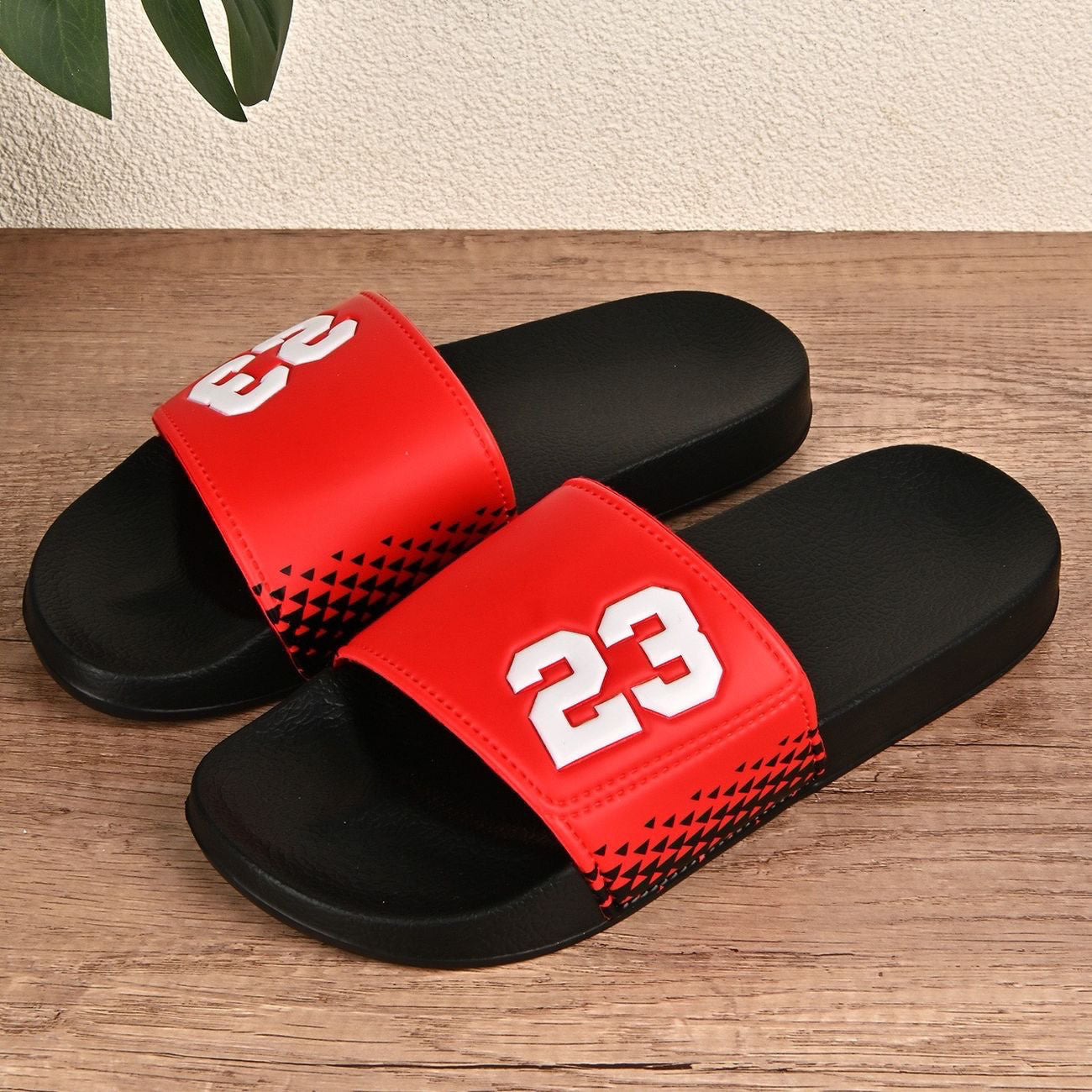 Warma Malaysia Domestik Gudang Kasual Lelaki Wanita Gaya Rumah Slippers Nyaman EVA Ringan Sandal Pantai Slippers Hitam Beige Hijau Saiz 36-45