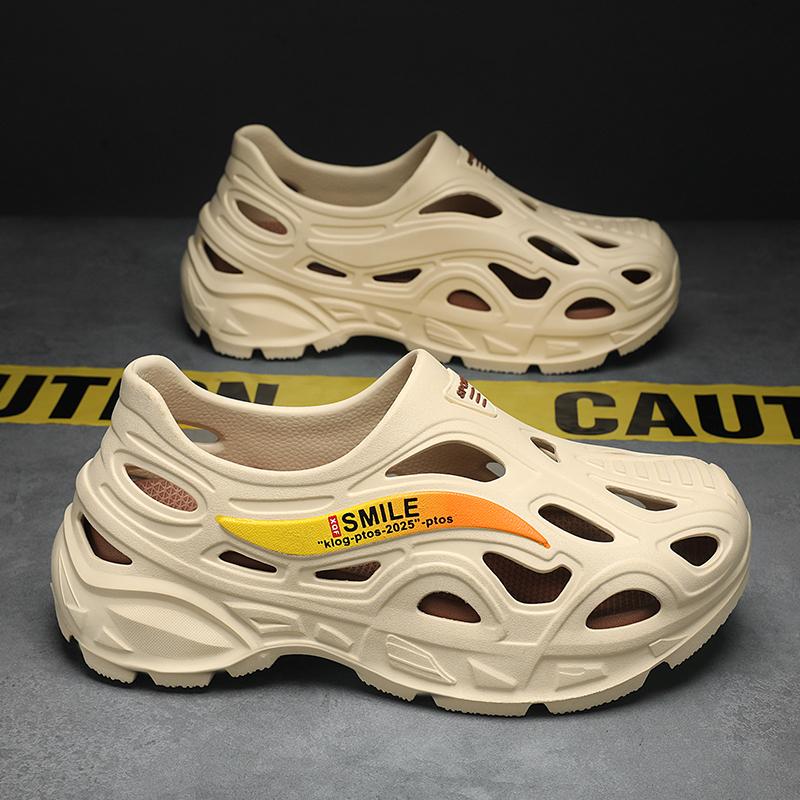 Sandal Lelaki Luar Raya Yang Diperibadikan Kasut Mendaki Sungai Kasut Memancing Dengan Rekaan Unik Dan Nyaman