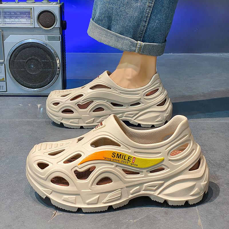 Sandal Lelaki Luar Raya Yang Diperibadikan Kasut Mendaki Sungai Kasut Memancing Dengan Rekaan Unik Dan Nyaman