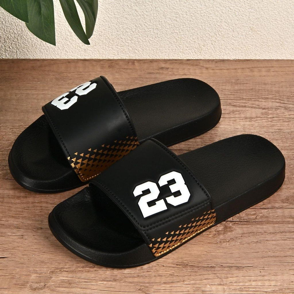 Warma Malaysia Domestik Gudang Kasual Lelaki Wanita Gaya Rumah Slippers Nyaman EVA Ringan Sandal Pantai Slippers Hitam Beige Hijau Saiz 36-45