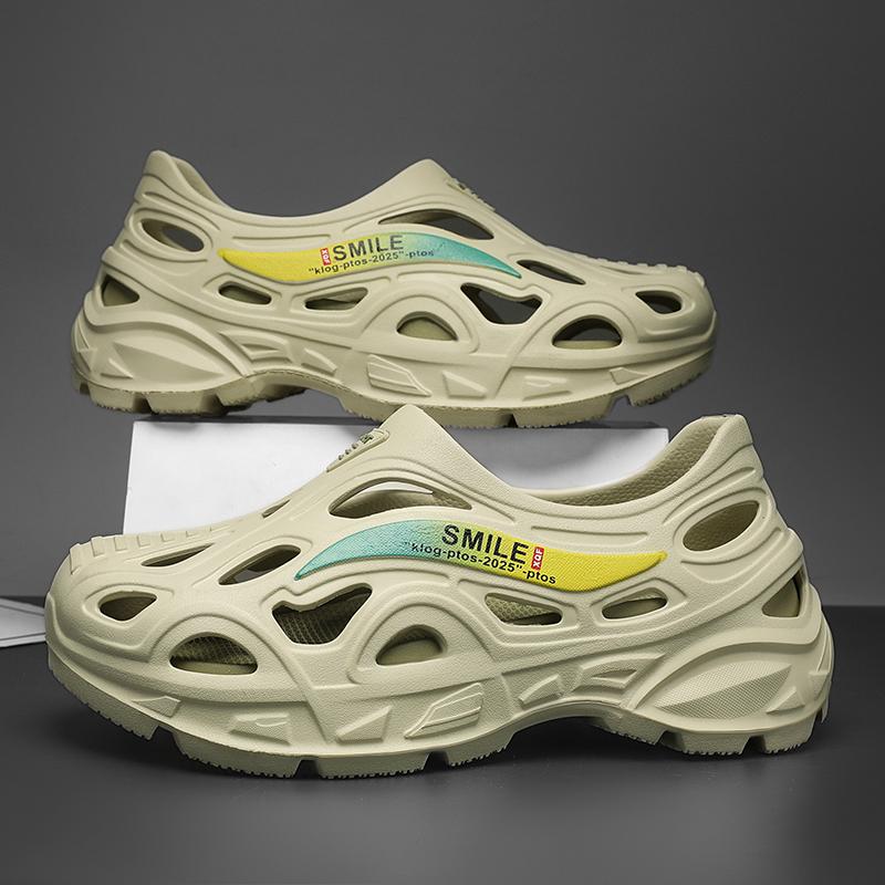 Sandal Lelaki Luar Raya Yang Diperibadikan Kasut Mendaki Sungai Kasut Memancing Dengan Rekaan Unik Dan Nyaman