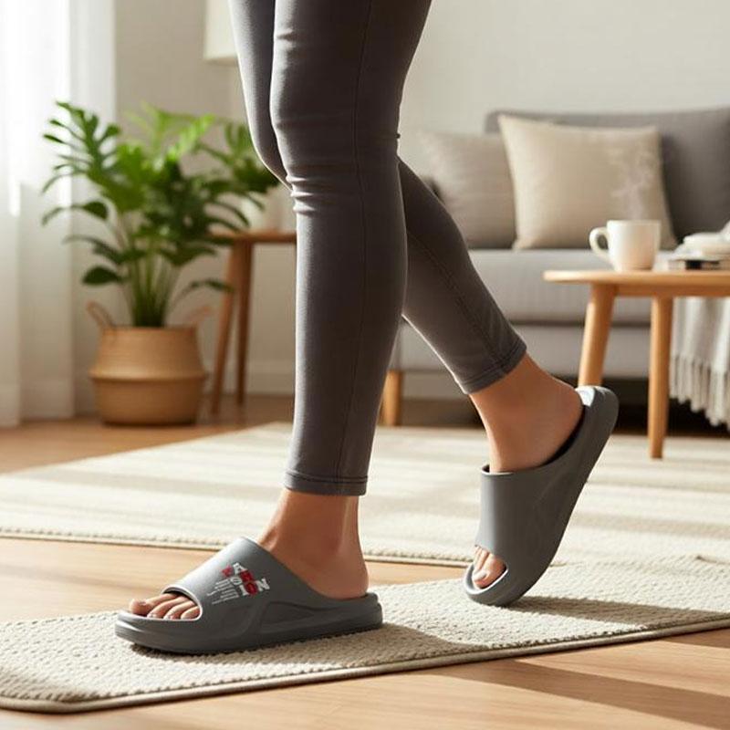 Selipar Bertapak Lembut Keanjalan Tinggi Tidak Licin Sandal Dewasa Berkualiti Tinggi