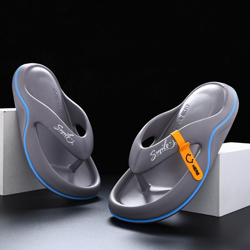 2026 Unisex Comfort Soft EVA Safety Anti-slip Flip Flops READY STOCK-High Quality