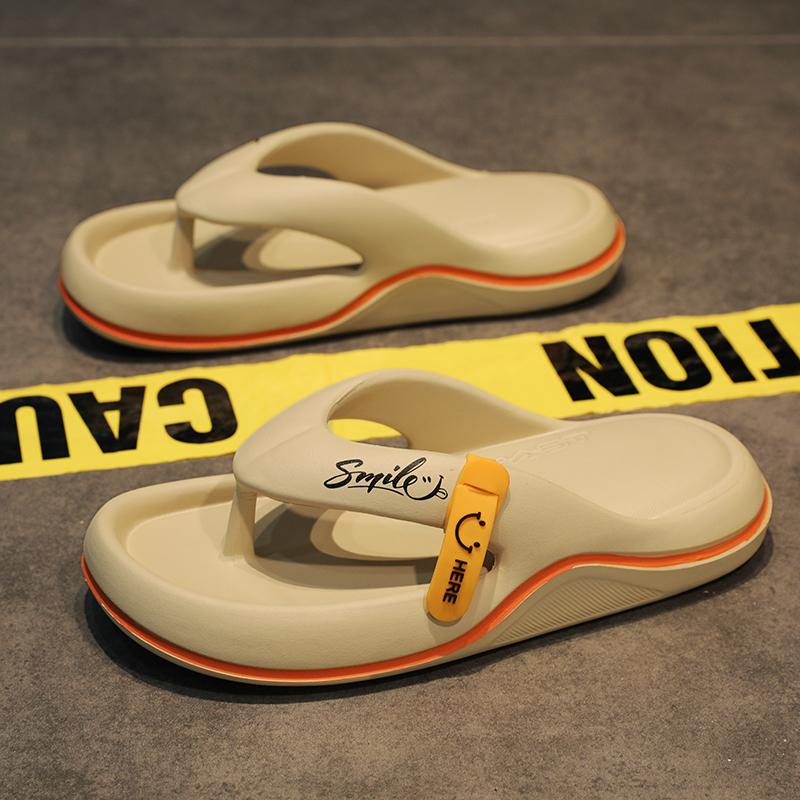 2026 Unisex Comfort Soft EVA Safety Anti-slip Flip Flops READY STOCK-High Quality
