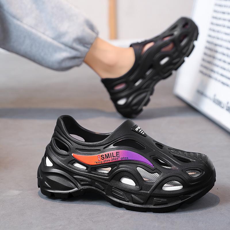 Sandal Lelaki Luar Raya Yang Diperibadikan Kasut Mendaki Sungai Kasut Memancing Dengan Rekaan Unik Dan Nyaman