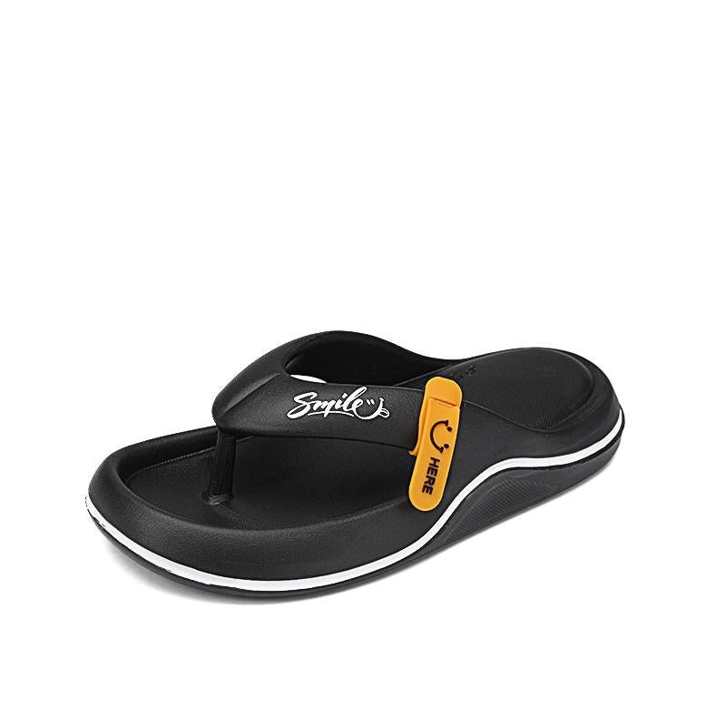 2026 Unisex Comfort Soft EVA Safety Anti-slip Flip Flops READY STOCK-High Quality