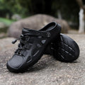 Local Stock Men's Sandals with Elastic Straps, Outdoor Sandals, Casual Sports Hiking