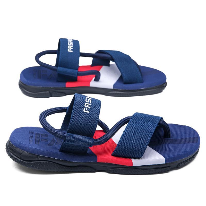 Selipar Kasual Lelaki Tempatan Kasut Pantai Yang Selesa Dan Bernafas Selipar Luar Yang Sejuk Sandal Berkualiti Tinggi Lembut Dan Tidak Tergelincir Dan Wanita Penghantaran