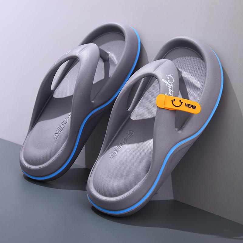 2026 Unisex Comfort Soft EVA Safety Anti-slip Flip Flops READY STOCK-High Quality
