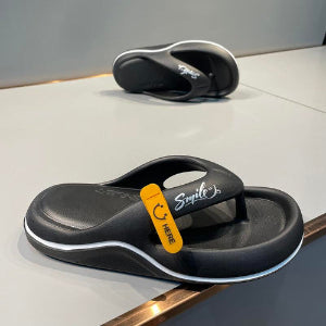 2026 Unisex Comfort Soft EVA Safety Anti-slip Flip Flops READY STOCK-High Quality