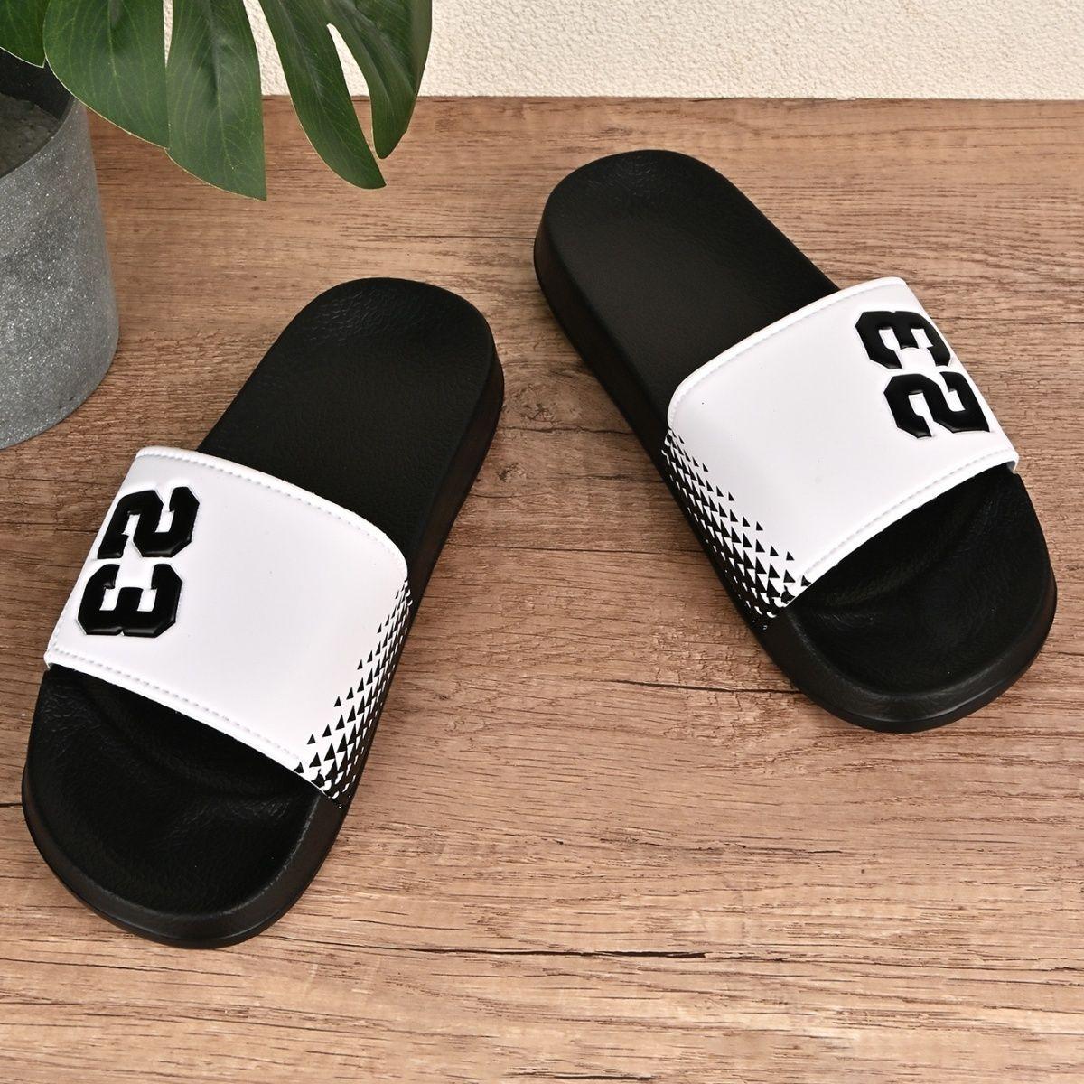 Warma Malaysia Domestik Gudang Kasual Lelaki Wanita Gaya Rumah Slippers Nyaman EVA Ringan Sandal Pantai Slippers Hitam Beige Hijau Saiz 36-45