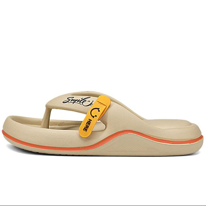 2026 Unisex Comfort Soft EVA Safety Anti-slip Flip Flops READY STOCK-High Quality